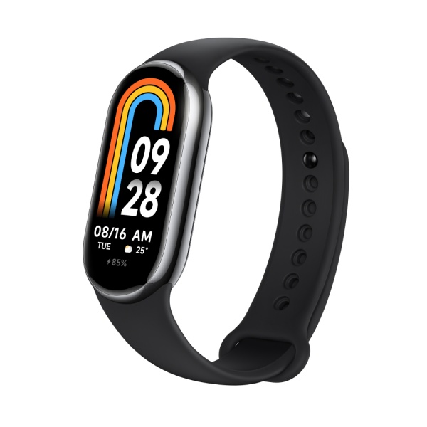 Фитнес трекер Xiaomi Smart Band 8 Graphite Black